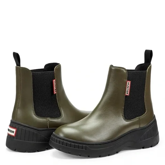 NWT Hunter Neveah Boots - Picture 2 of 6